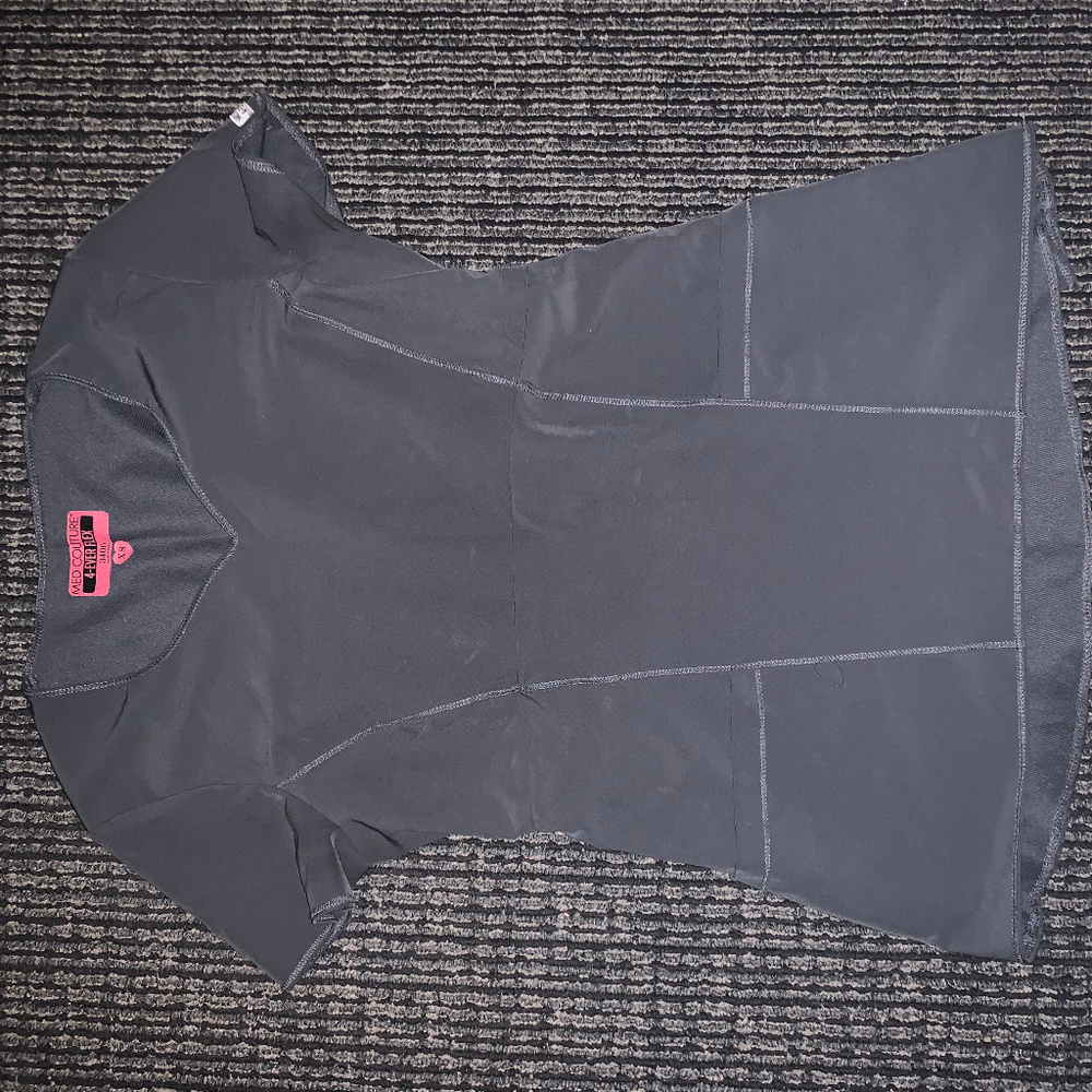 Med Couture 4Ever Flex Scrub Top